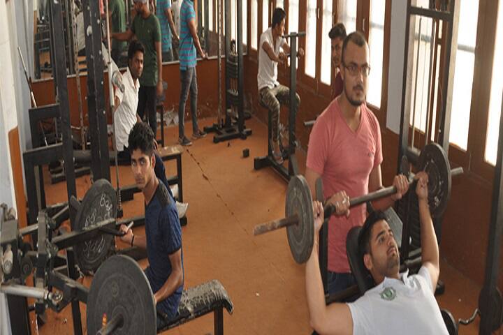 gymnasium